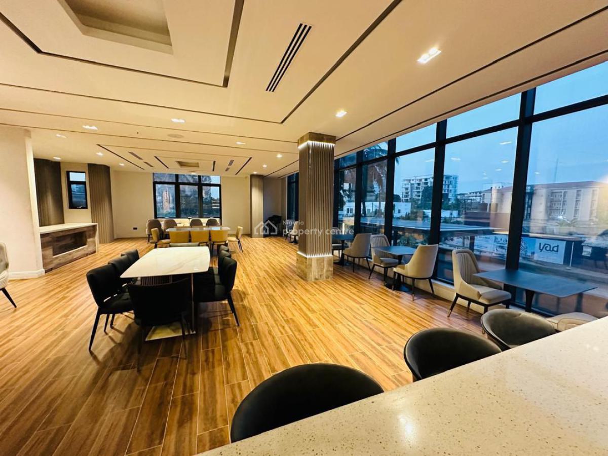 4 Bedroom Apartment with Bq on The 6th Floor, Glover Road, Old Ikoyi, Ikoyi, Lagos, Flat / Apartment for Sale