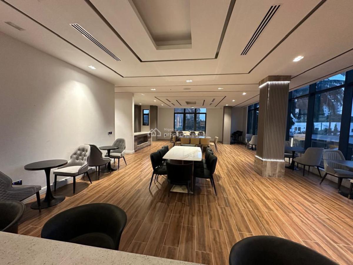 4 Bedroom Apartment with Bq on The 6th Floor, Glover Road, Old Ikoyi, Ikoyi, Lagos, Flat / Apartment for Sale