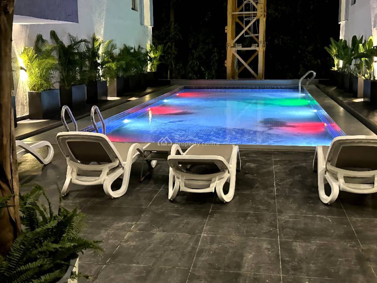 4 Bedroom Apartment with Bq on The 6th Floor, Glover Road, Old Ikoyi, Ikoyi, Lagos, Flat / Apartment for Sale