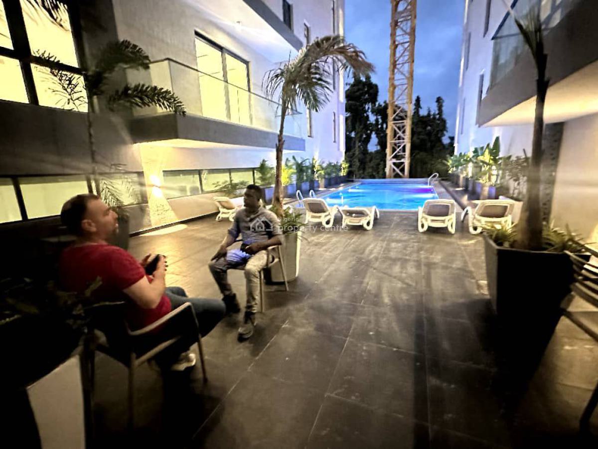 4 Bedroom Apartment with Bq on The 6th Floor, Glover Road, Old Ikoyi, Ikoyi, Lagos, Flat / Apartment for Sale