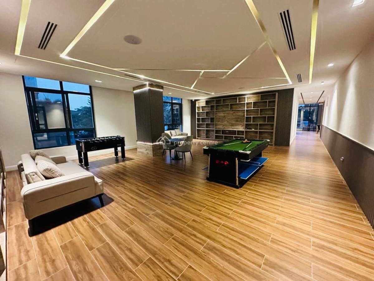 4 Bedroom Apartment with Bq on The 6th Floor, Glover Road, Old Ikoyi, Ikoyi, Lagos, Flat / Apartment for Sale