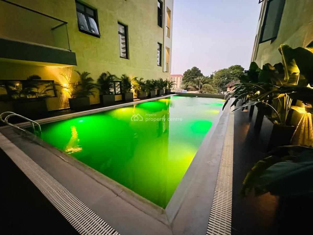 4 Bedroom Apartment with Bq on The 6th Floor, Glover Road, Old Ikoyi, Ikoyi, Lagos, Flat / Apartment for Sale