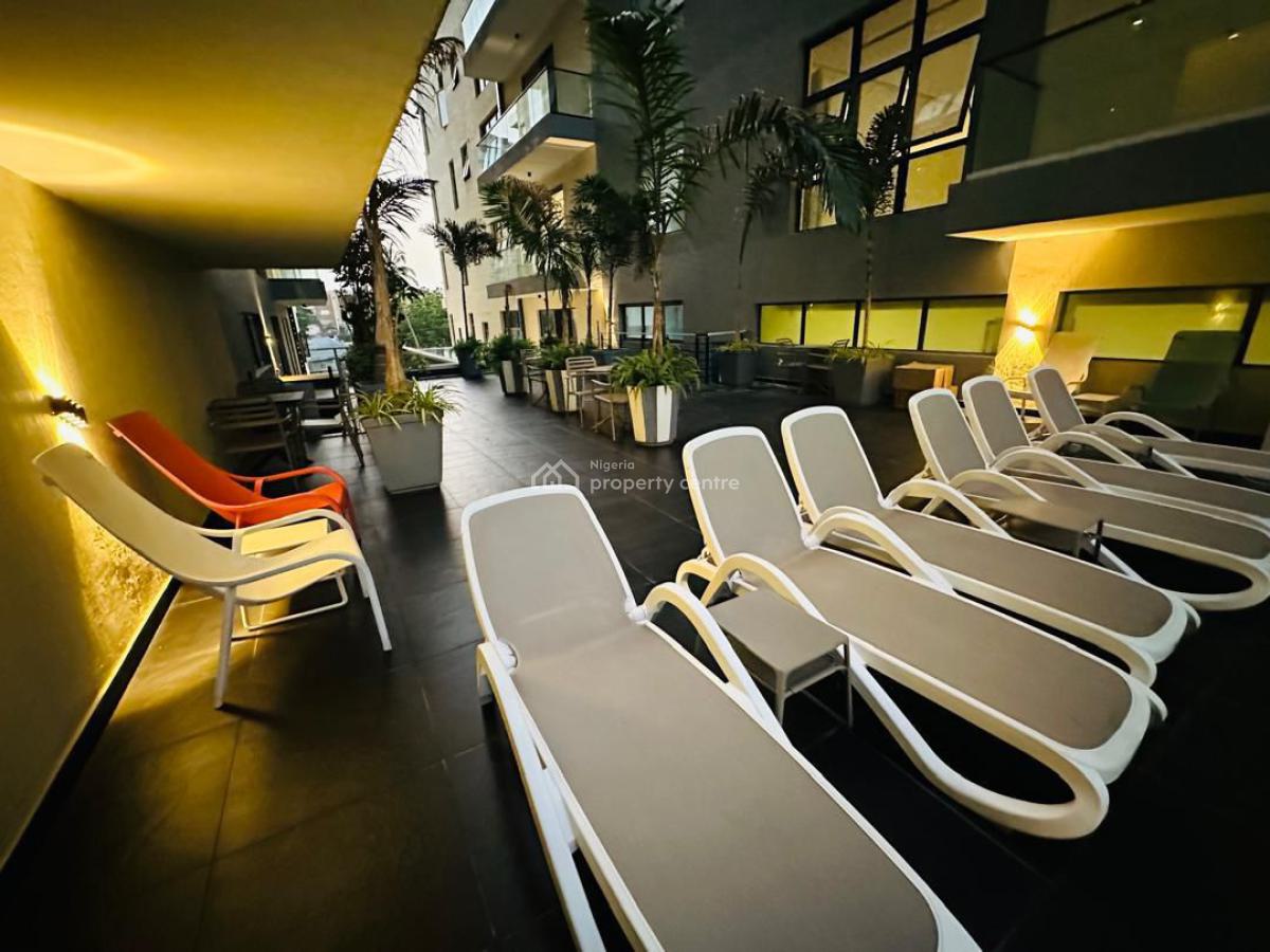 4 Bedroom Apartment with Bq on The 6th Floor, Glover Road, Old Ikoyi, Ikoyi, Lagos, Flat / Apartment for Sale