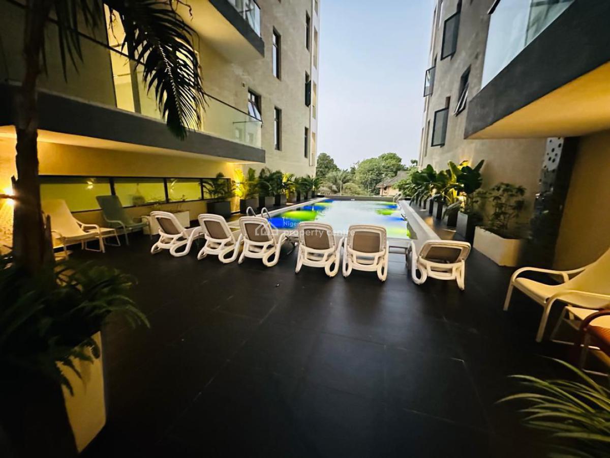 4 Bedroom Apartment with Bq on The 6th Floor, Glover Road, Old Ikoyi, Ikoyi, Lagos, Flat / Apartment for Sale