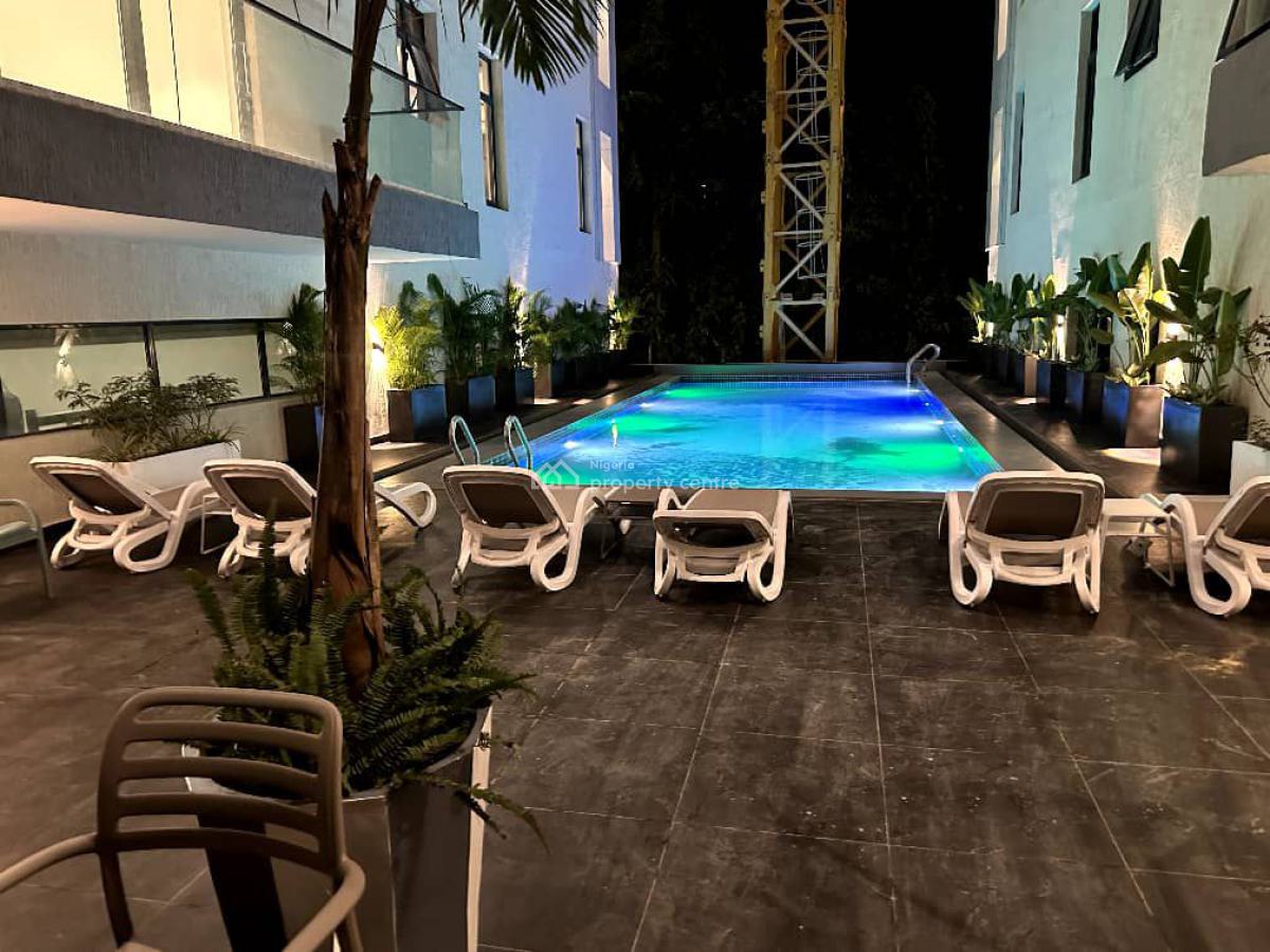 4 Bedroom Apartment with Bq on The 6th Floor, Glover Road, Old Ikoyi, Ikoyi, Lagos, Flat / Apartment for Sale