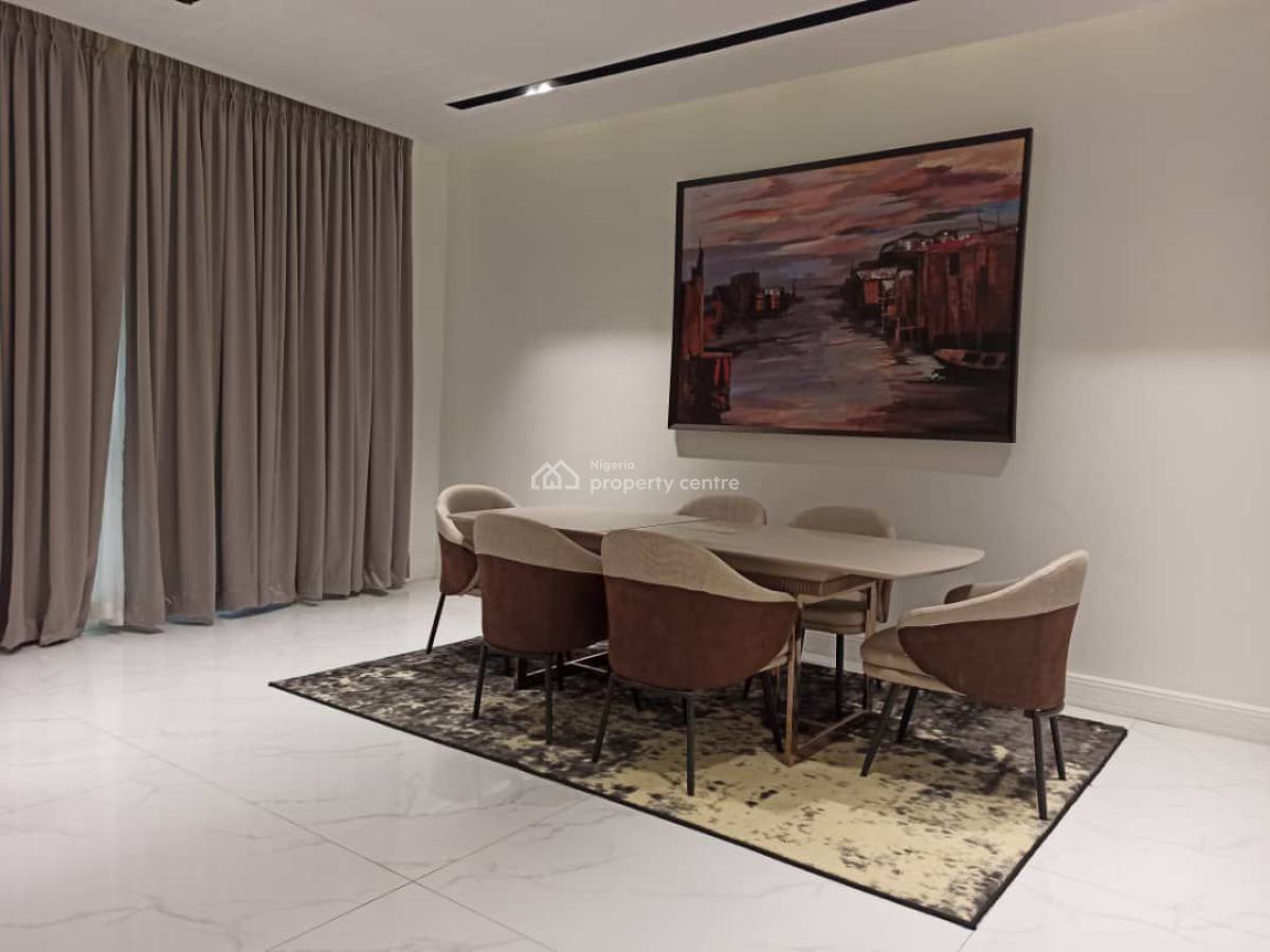 4 Bedroom Apartment with Bq on The 6th Floor, Glover Road, Old Ikoyi, Ikoyi, Lagos, Flat / Apartment for Sale