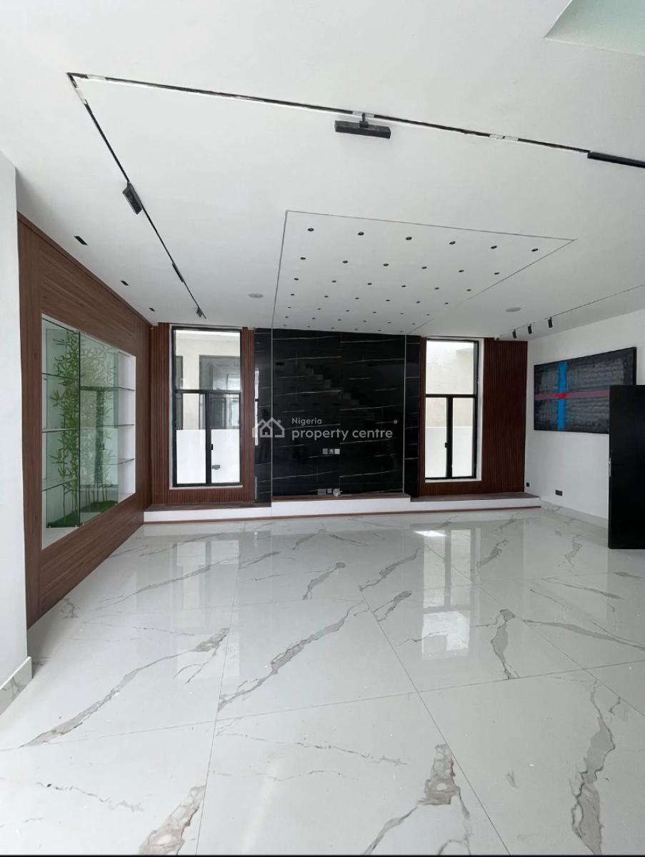 Luxury 5 Bedroom Fully Detached Duplex, Lekki Phase 1, Lekki, Lagos, Detached Duplex for Sale