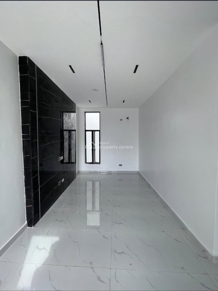 Luxury 5 Bedroom Fully Detached Duplex, Lekki Phase 1, Lekki, Lagos, Detached Duplex for Sale