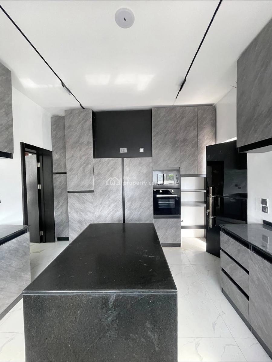 Luxury 5 Bedroom Fully Detached Duplex, Lekki Phase 1, Lekki, Lagos, Detached Duplex for Sale