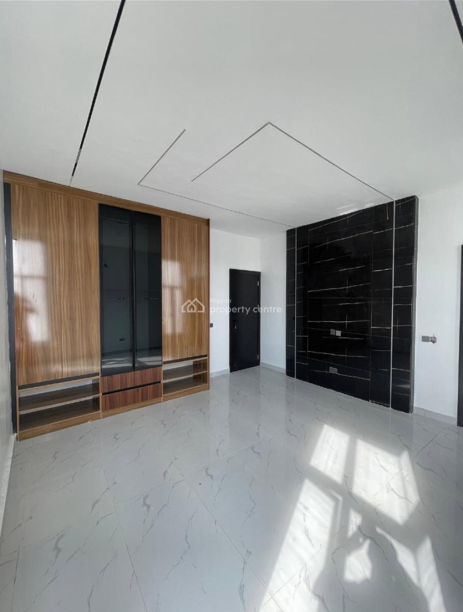 Luxury 5 Bedroom Fully Detached Duplex, Lekki Phase 1, Lekki, Lagos, Detached Duplex for Sale