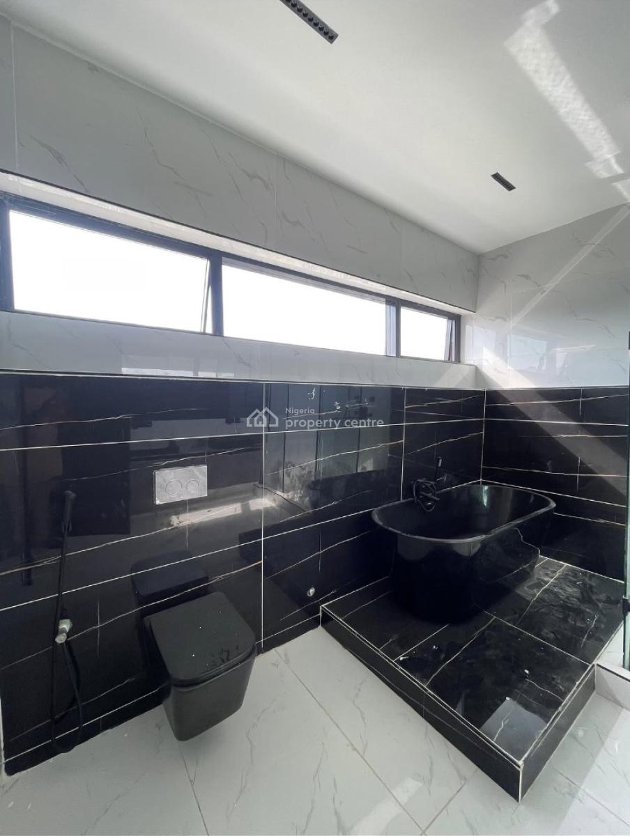Luxury 5 Bedroom Fully Detached Duplex, Lekki Phase 1, Lekki, Lagos, Detached Duplex for Sale