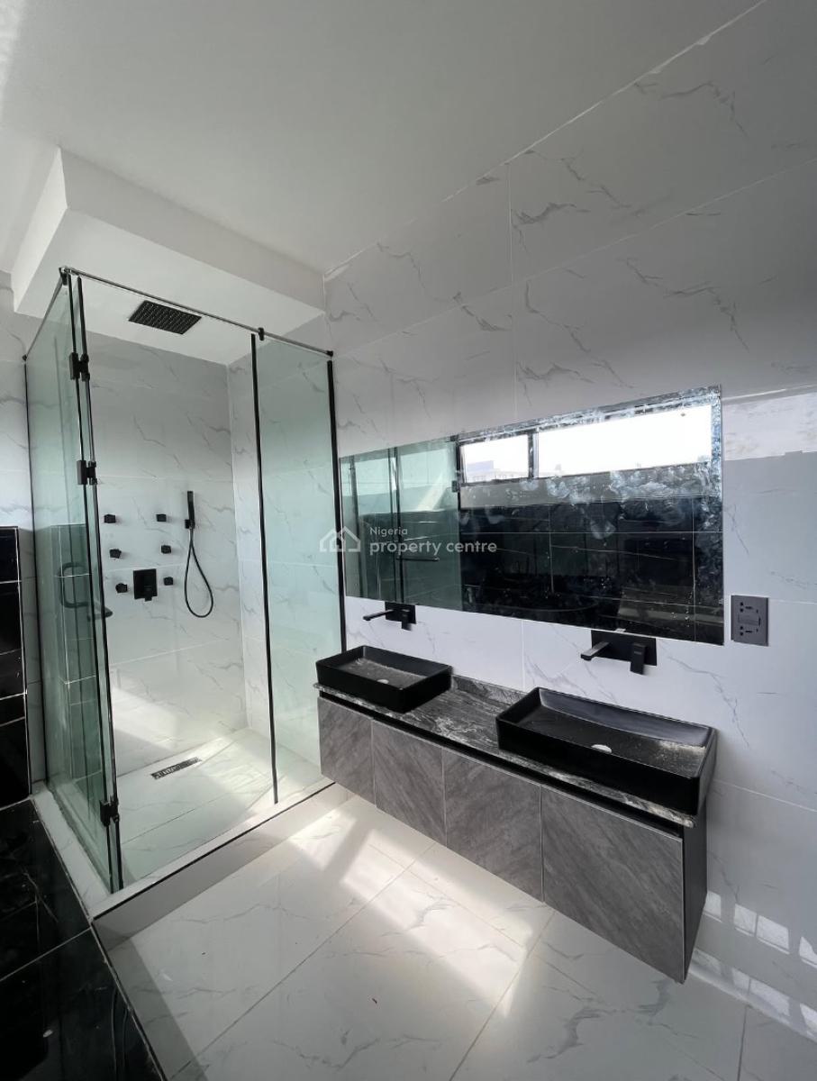 Luxury 5 Bedroom Fully Detached Duplex, Lekki Phase 1, Lekki, Lagos, Detached Duplex for Sale