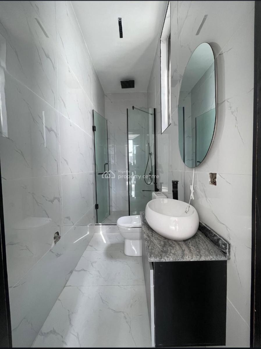 Luxury 5 Bedroom Fully Detached Duplex, Lekki Phase 1, Lekki, Lagos, Detached Duplex for Sale