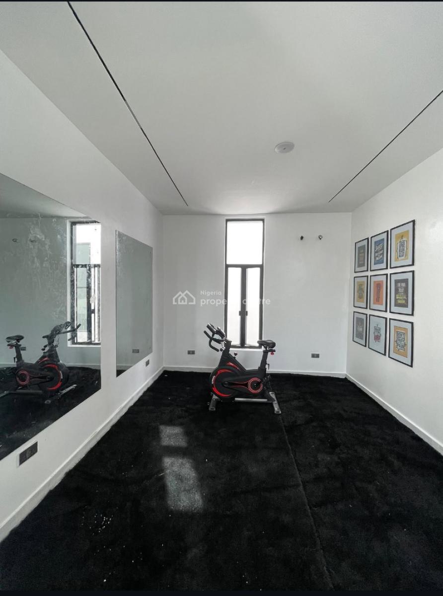 Luxury 5 Bedroom Fully Detached Duplex, Lekki Phase 1, Lekki, Lagos, Detached Duplex for Sale