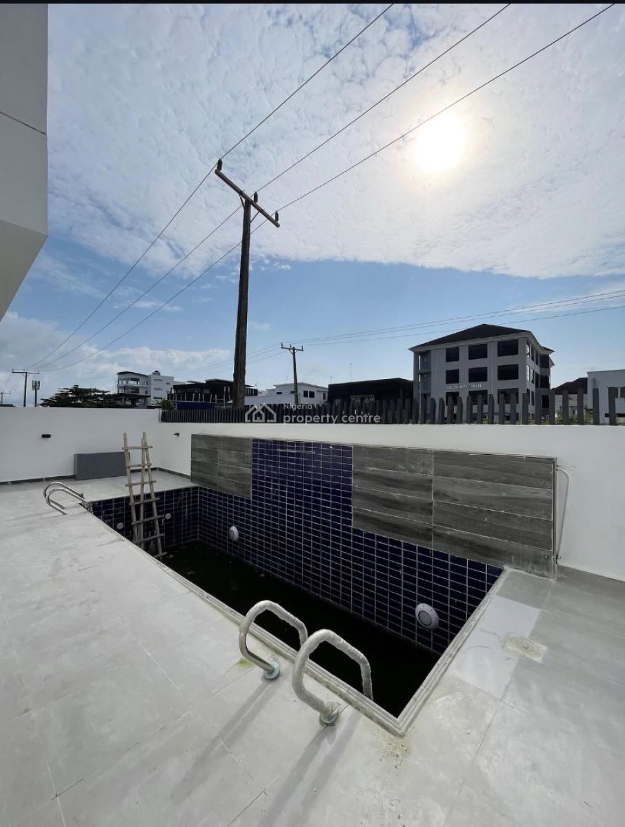 Luxury 5 Bedroom Fully Detached Duplex, Lekki Phase 1, Lekki, Lagos, Detached Duplex for Sale