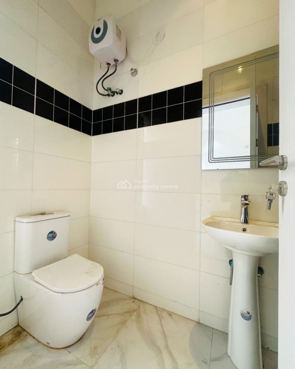 Luxury 5-bedroom Semi-detached Duplex + Studio/box Room & Bq, Perfect for Luxury Residential Living, Premium Rental Income, Ikeja Gra, Ikeja, Lagos, Semi-detached Duplex for Sale