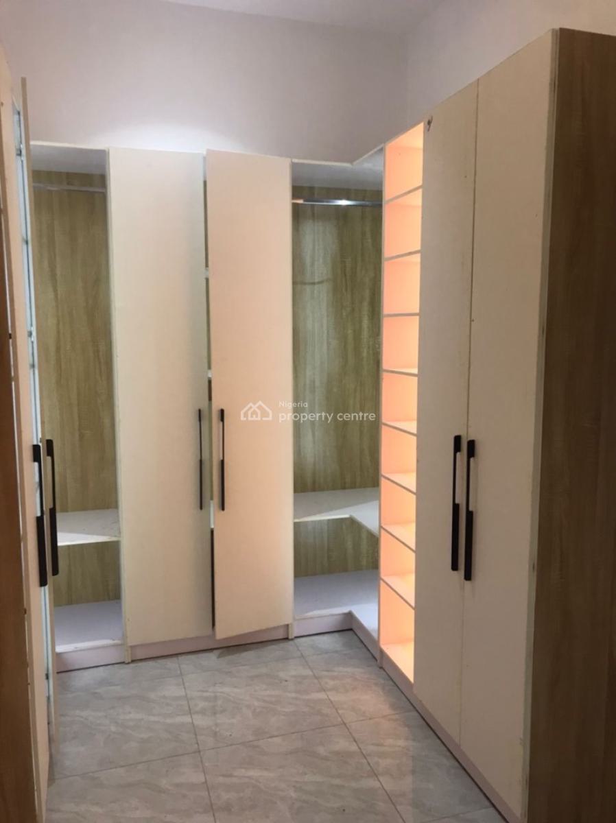 Luxury 5-bedroom Semi-detached Duplex + Studio/box Room & Bq, Perfect for Luxury Residential Living, Premium Rental Income, Ikeja Gra, Ikeja, Lagos, Semi-detached Duplex for Sale