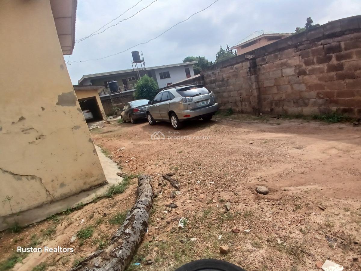 Bungalow on 812sm, New Bodija Estate, Ibadan, Oyo, Detached Bungalow for Sale