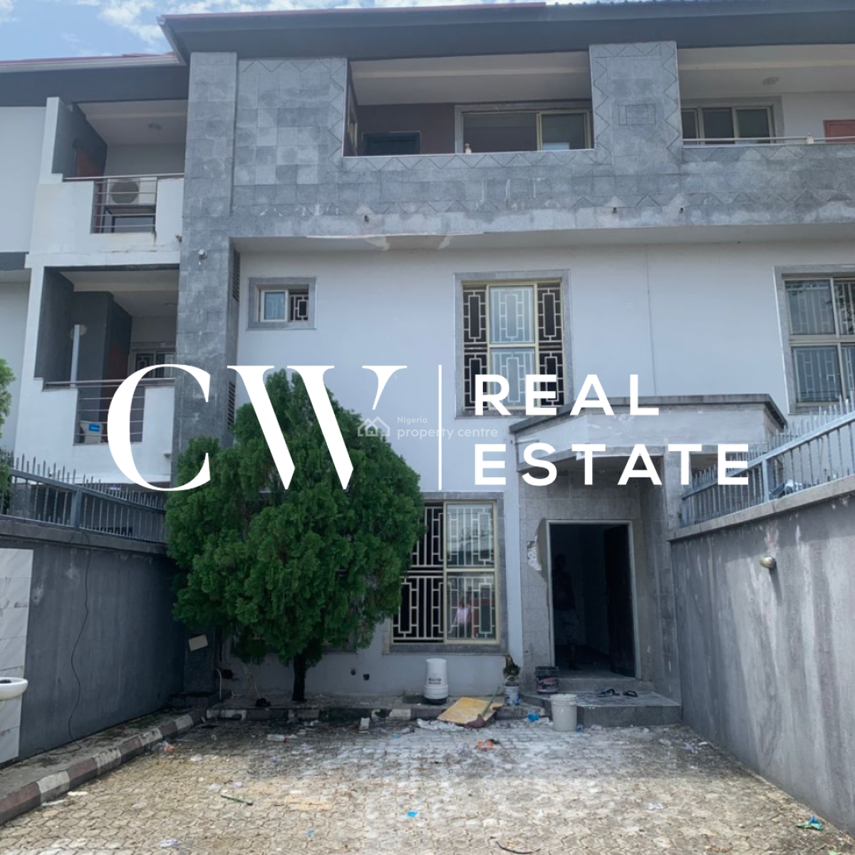 5-bedroom Townhouse with Bq, Lekki Phase 1, Lekki, Lagos, House for Rent