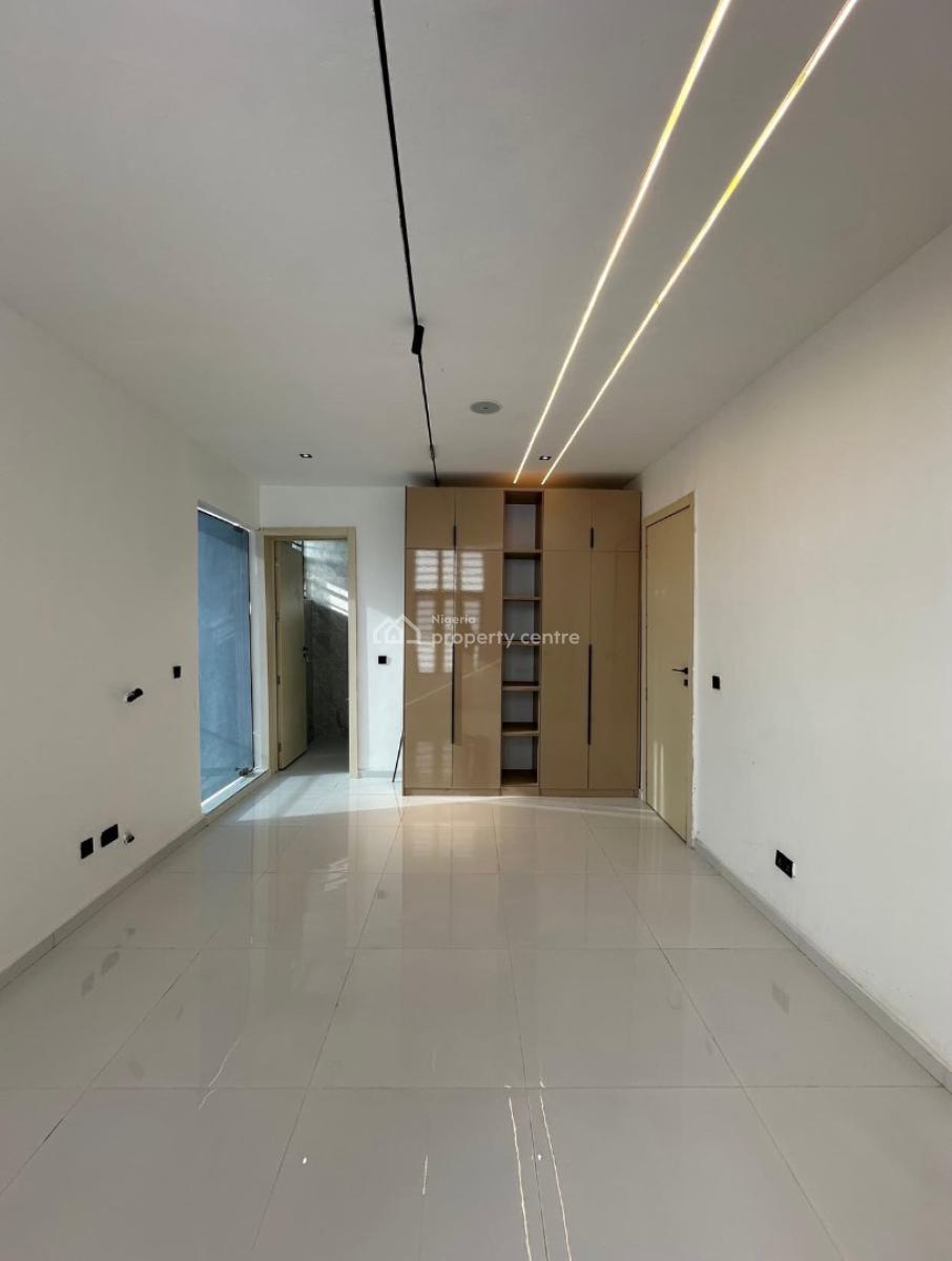 Contemporary 5 Bedroom Duplex, Chevron, Lekki, Lagos, Detached Duplex for Sale