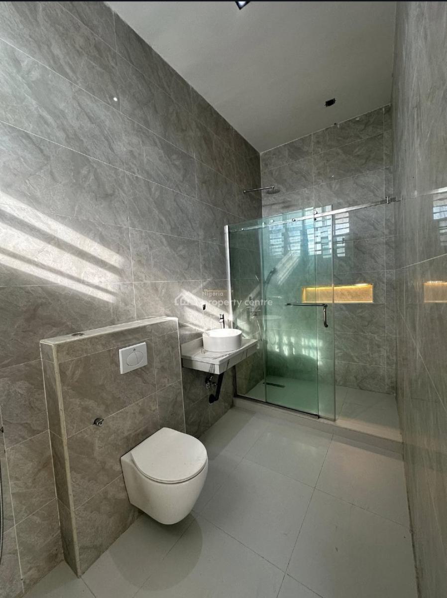 Contemporary 5 Bedroom Duplex, Chevron, Lekki, Lagos, Detached Duplex for Sale
