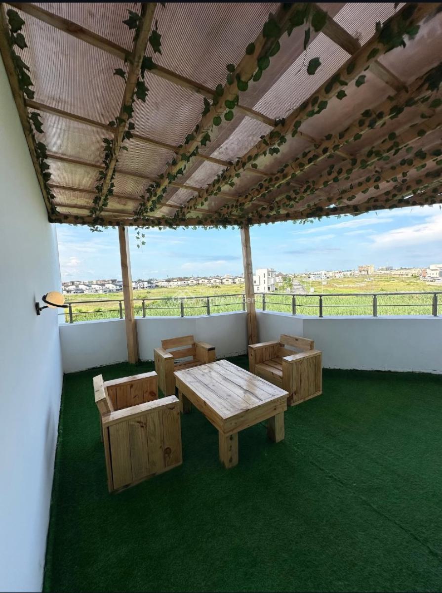 Contemporary 5 Bedroom Duplex, Chevron, Lekki, Lagos, Detached Duplex for Sale