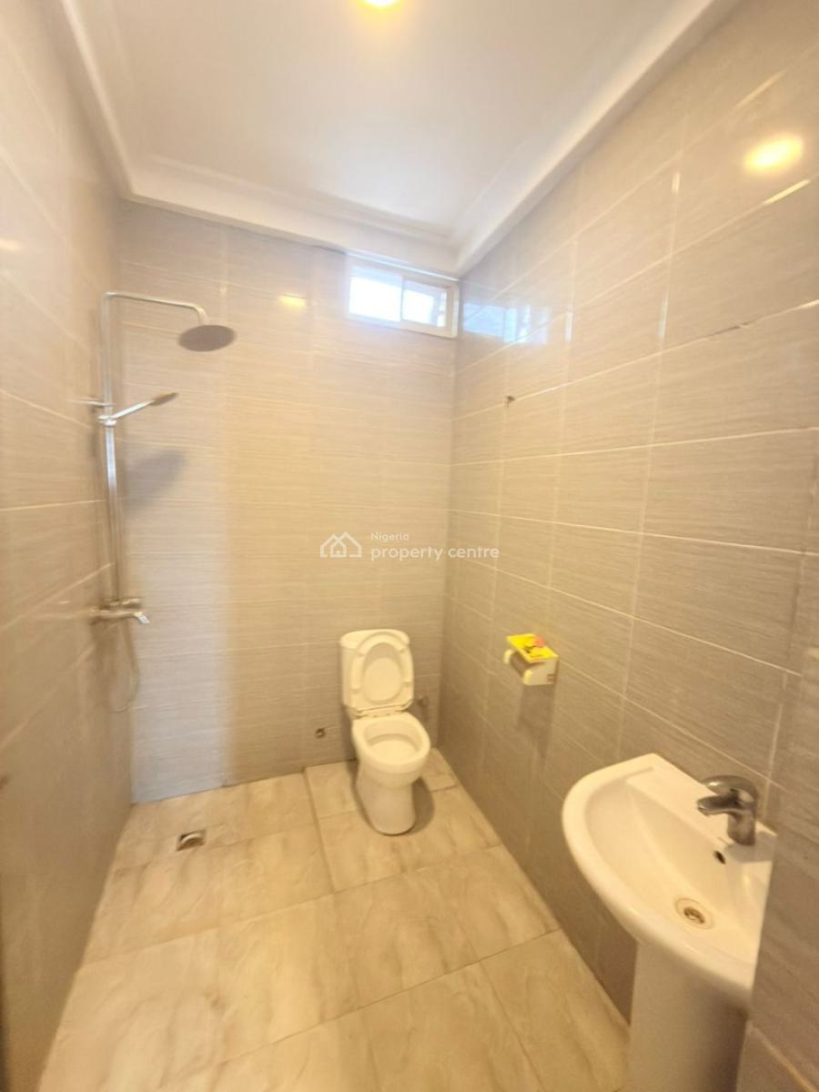 Luxurious Massive 2 Bedroom Flat, By Gilmor, Jahi, Abuja, Flat / Apartment for Rent