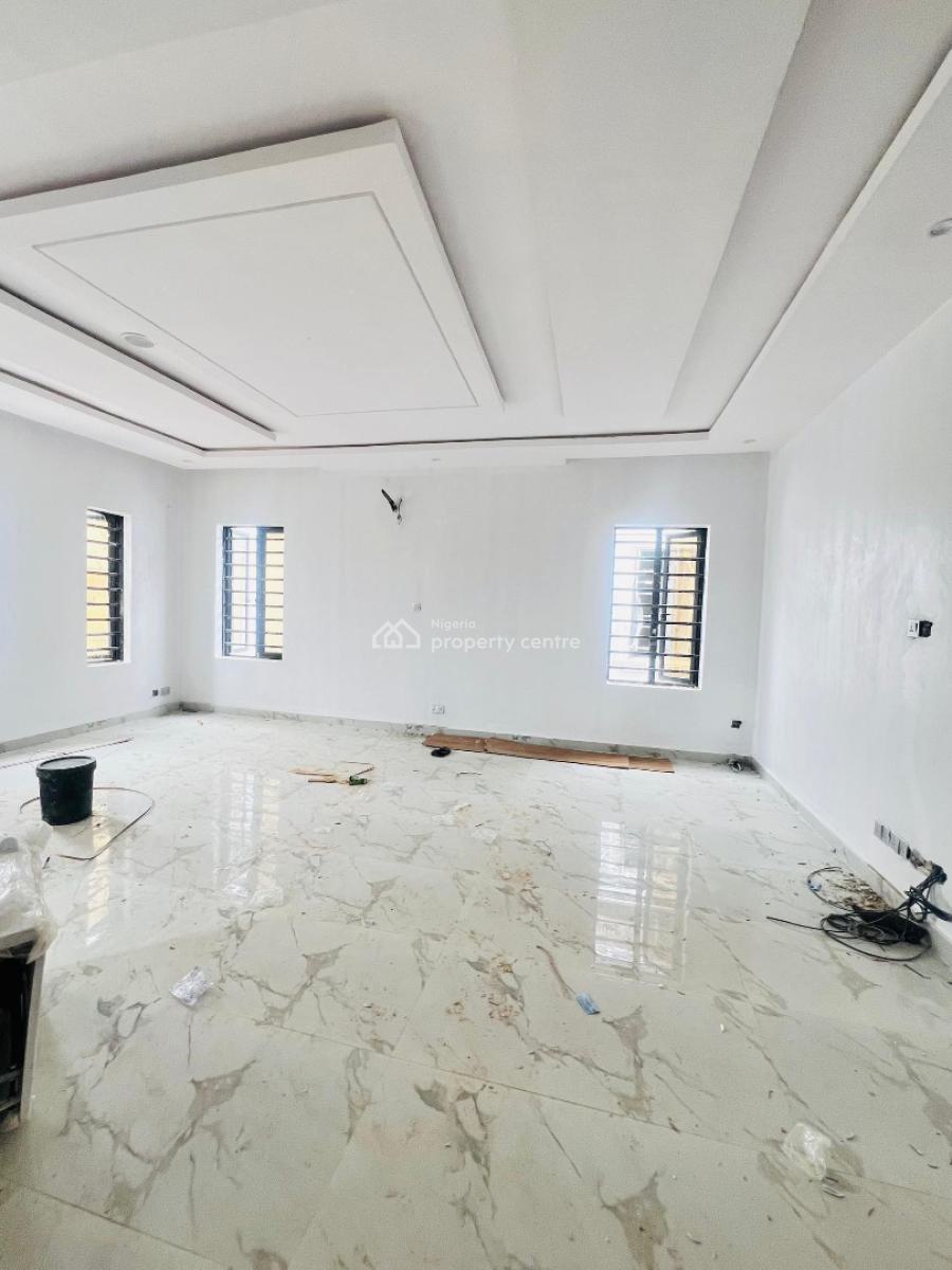 Alluring 5 Bedroom Fully Detached Duplex Plus Bq, Omole Phase 2, Ikeja, Lagos, House for Sale