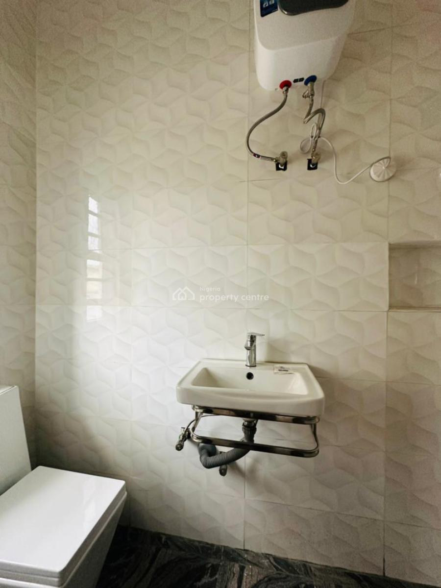 Exquisitely Built 4 Bedroom Fully Detached Duplex with a Room Bq, Opebi, Ikeja, Lagos, Detached Duplex for Sale