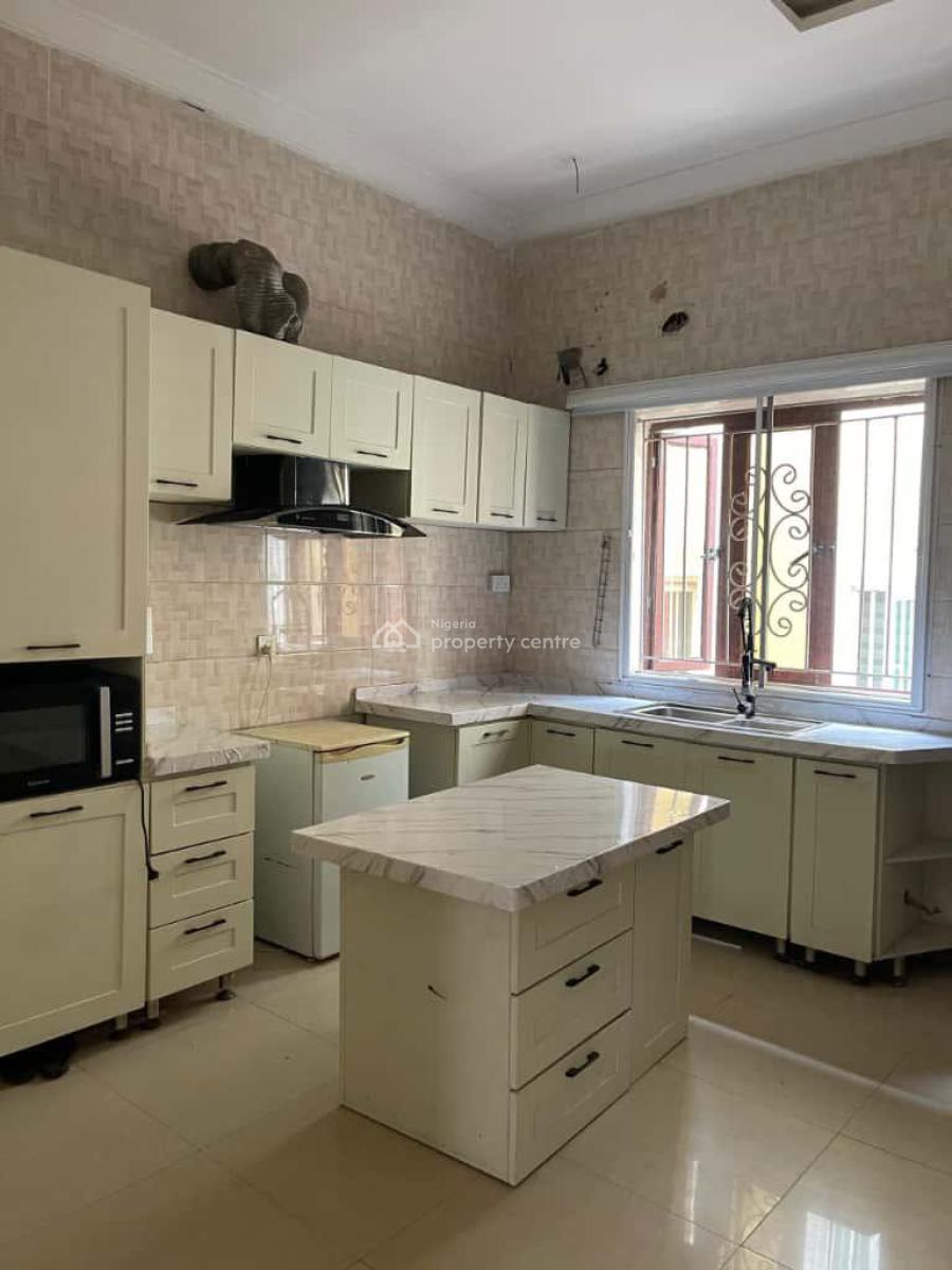 Lovely Finished 5 Bedroom Fully Detached Duplex with Spacious Bq, Ikota, Lekki, Lagos, Detached Duplex for Sale