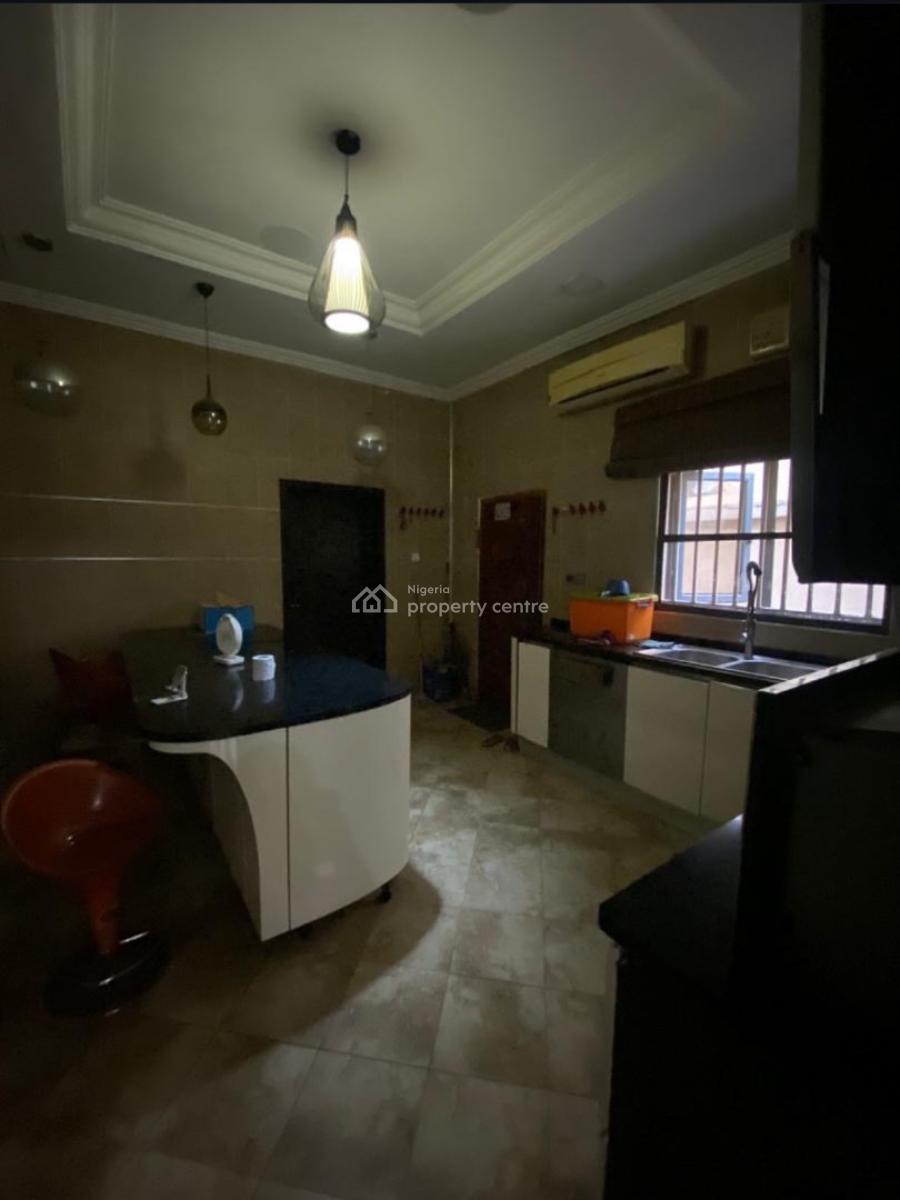 New 5 Bedroom Detached Duplex with 2 Bqs, Lekki Phase 1, Lekki, Lagos, Detached Duplex for Rent