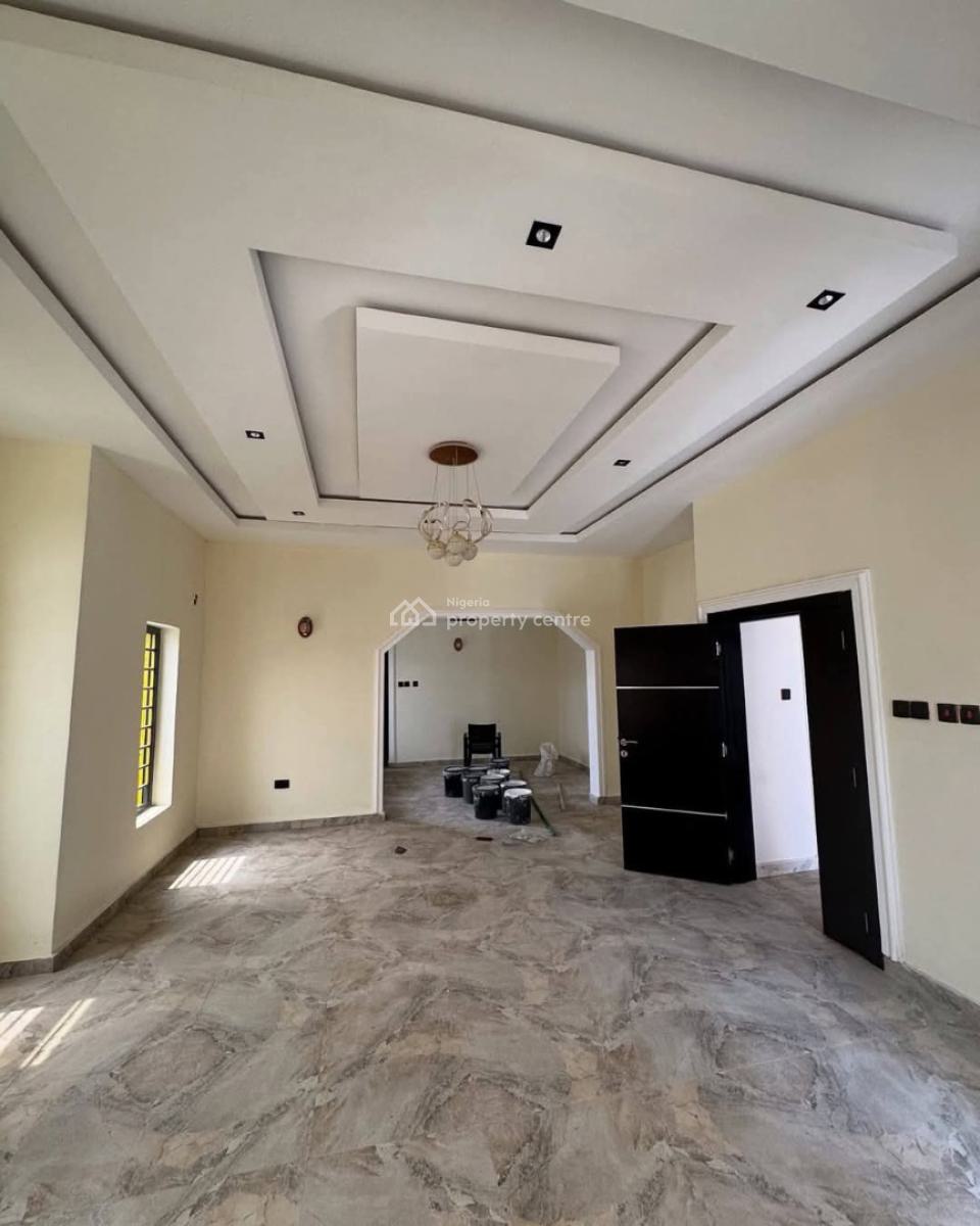 Brand New 4 Bedroom Fully Detached Bungalow, Eneka, Port Harcourt, Rivers, Detached Bungalow for Sale
