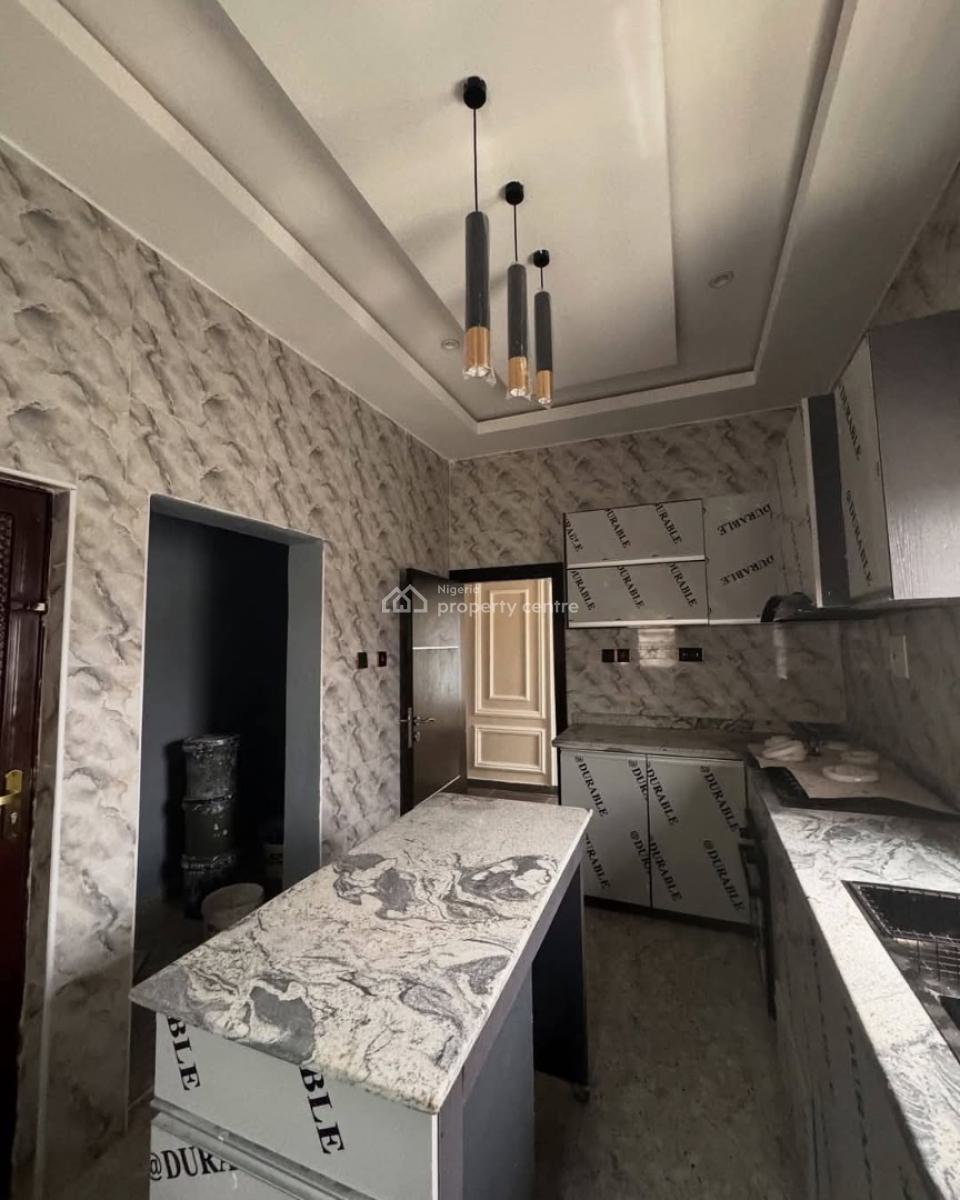 Brand New 4 Bedroom Fully Detached Bungalow, Eneka, Port Harcourt, Rivers, Detached Bungalow for Sale