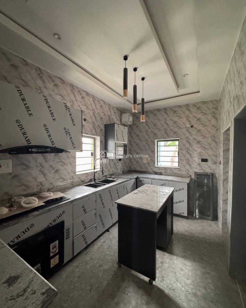 Brand New 4 Bedroom Fully Detached Bungalow, Eneka, Port Harcourt, Rivers, Detached Bungalow for Sale