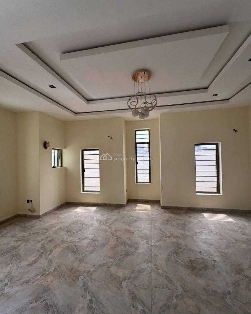 Brand New 4 Bedroom Fully Detached Bungalow, Eneka, Port Harcourt, Rivers, Detached Bungalow for Sale