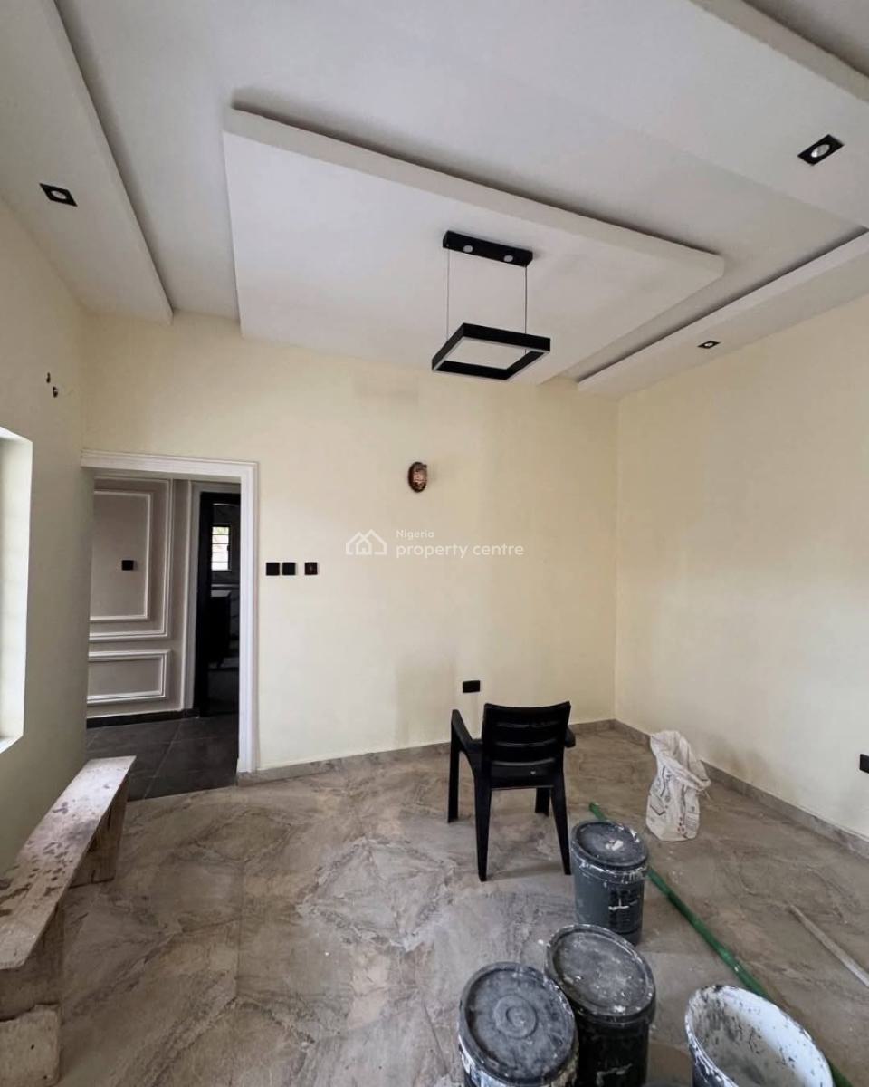 Brand New 4 Bedroom Fully Detached Bungalow, Eneka, Port Harcourt, Rivers, Detached Bungalow for Sale