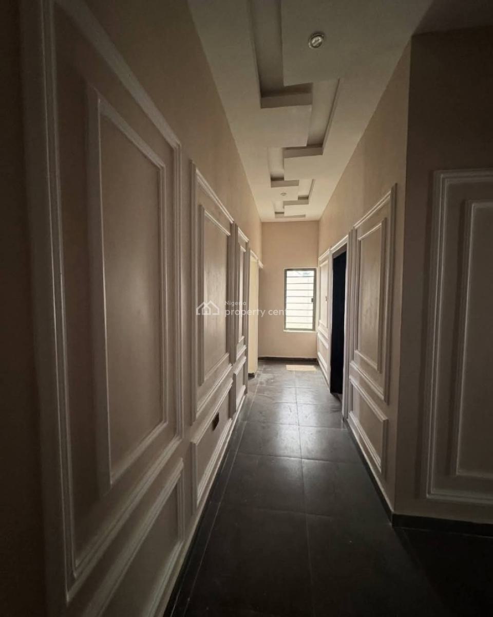 Brand New 4 Bedroom Fully Detached Bungalow, Eneka, Port Harcourt, Rivers, Detached Bungalow for Sale