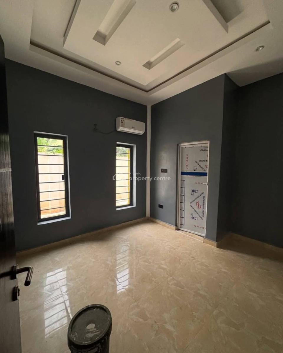 Brand New 4 Bedroom Fully Detached Bungalow, Eneka, Port Harcourt, Rivers, Detached Bungalow for Sale