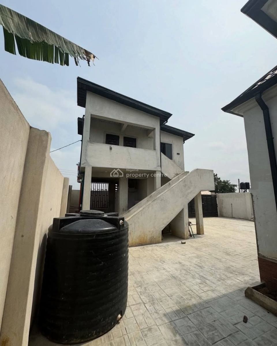 Brand New 4 Bedroom Fully Detached Bungalow, Eneka, Port Harcourt, Rivers, Detached Bungalow for Sale