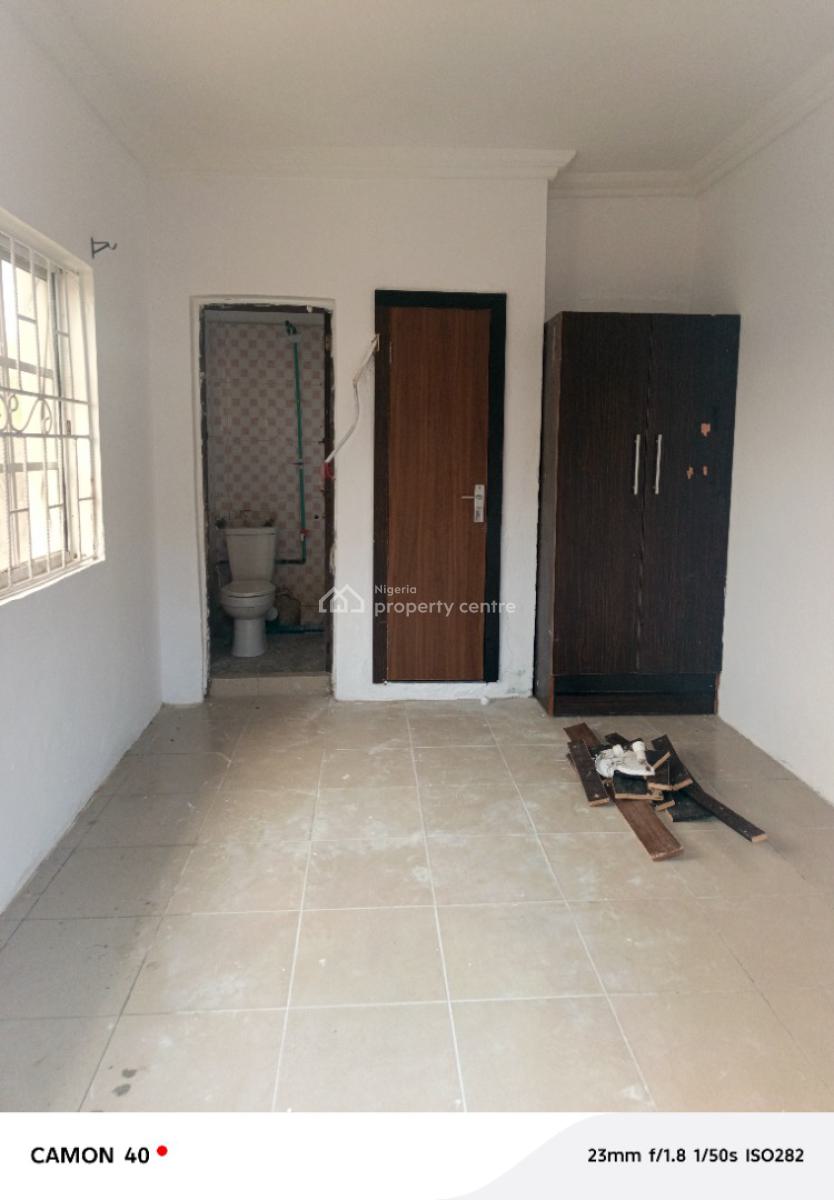 Luxury Room Self Contain, Badore, Ajah, Lagos, Self Contain (single Rooms) for Rent