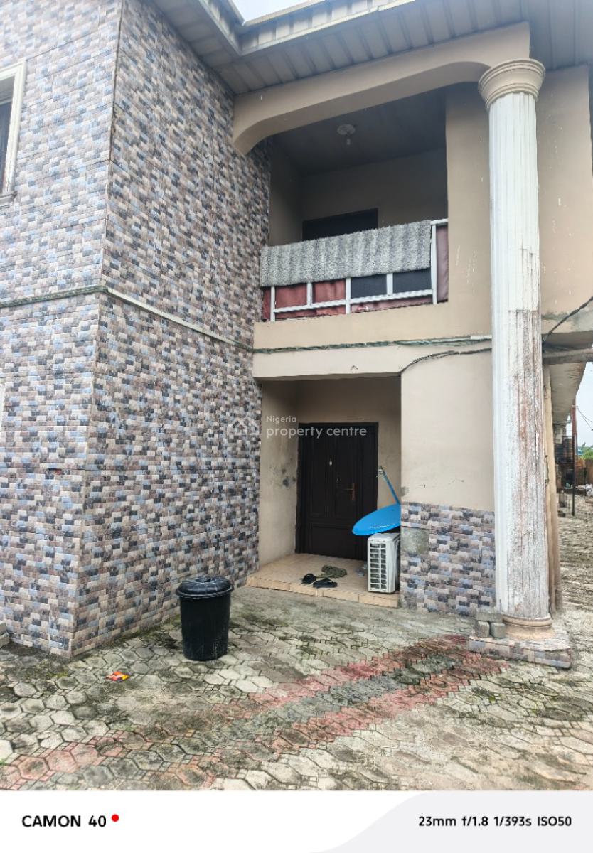 Luxury Room Self Contain, Badore, Ajah, Lagos, Self Contain (single Rooms) for Rent