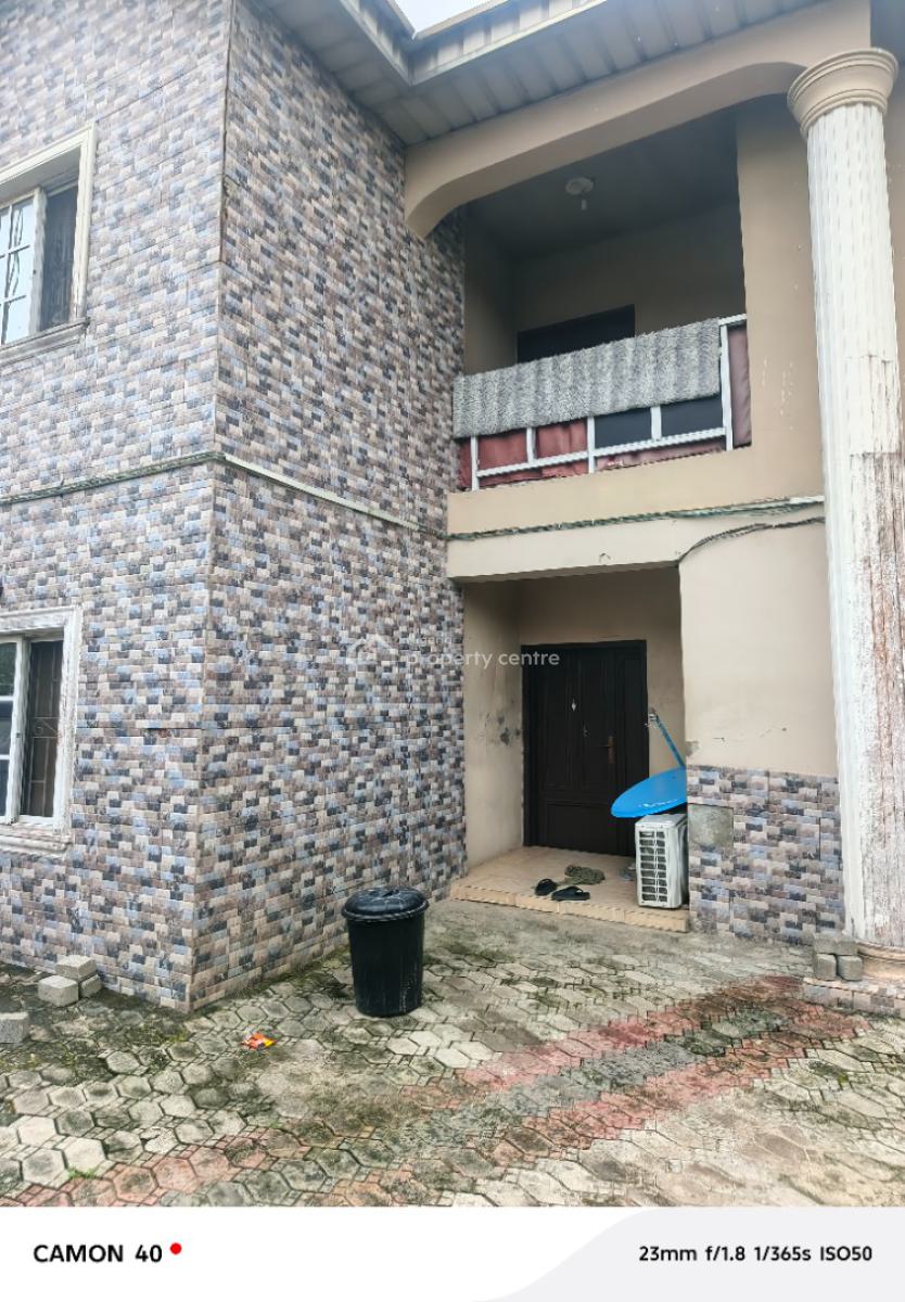 Luxury Room Self Contain, Badore, Ajah, Lagos, Self Contain (single Rooms) for Rent