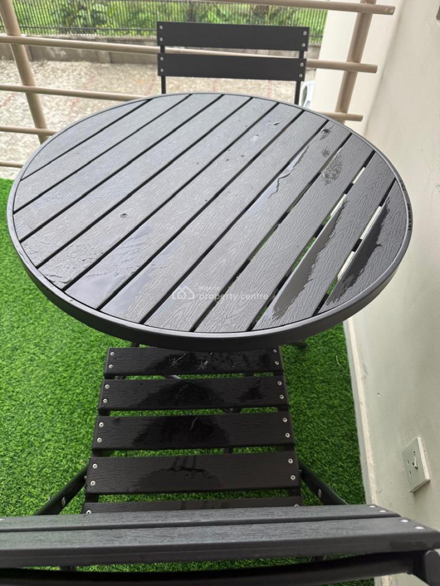 Furnished Studio Serviced Apartment with Swimming Pool and Gym, Ikate, Lekki, Lagos, Flat / Apartment for Rent