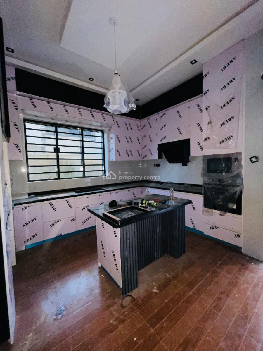 Magnificently Newly Built 5 Bedroom Fully Detached Duplex with a Bq, Magnificently Newly Built 5 Bedroom Fully Detached Duplex with a Bq, Omole Phase 2, Ikeja, Lagos, House for Sale