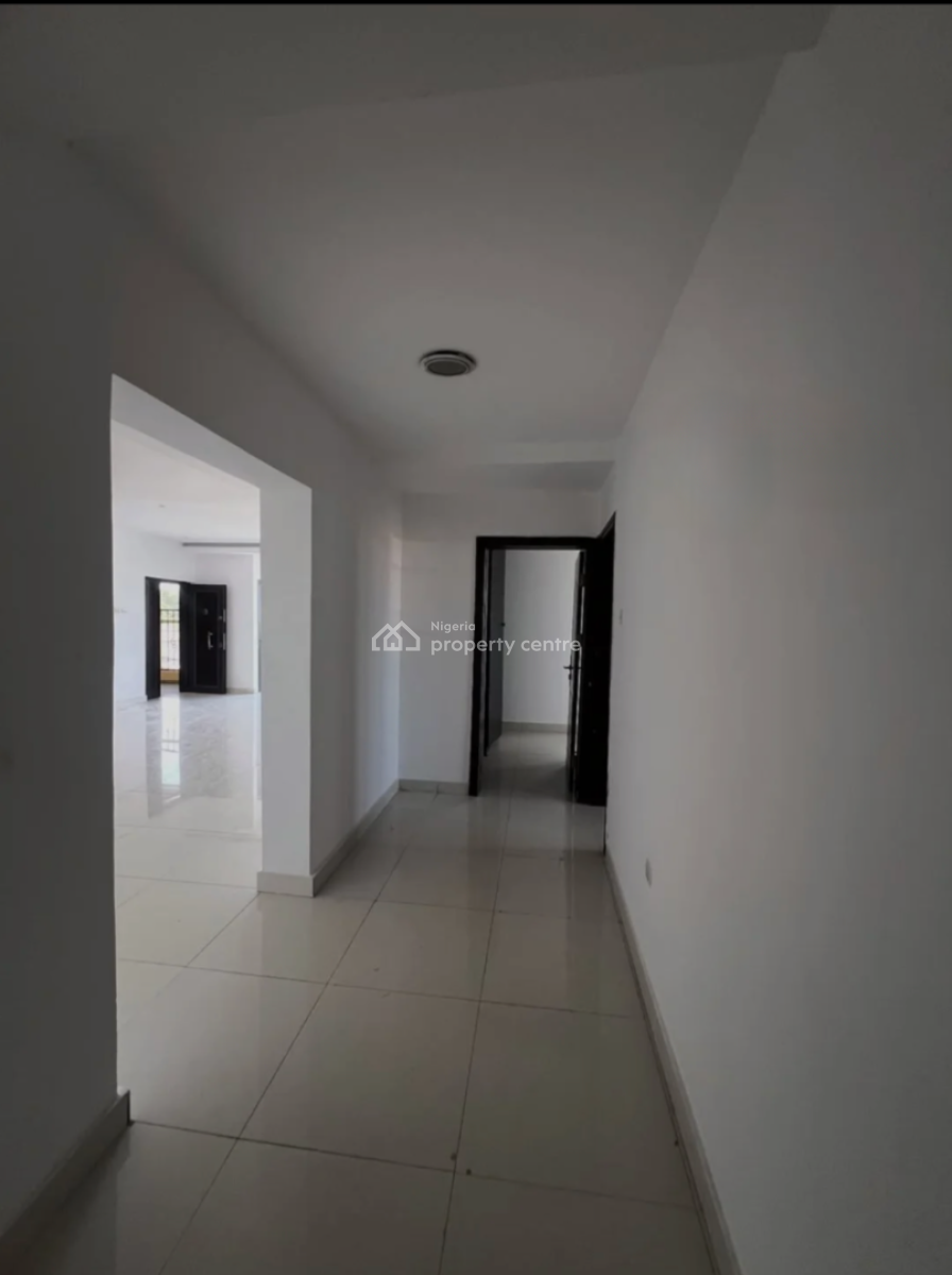 Exquisite 3 Bedroom Apartment in a Serene Court (first Floor), Off Hakeem Dickson Street, Lekki Phase 1, Lekki, Lagos, Flat / Apartment for Rent