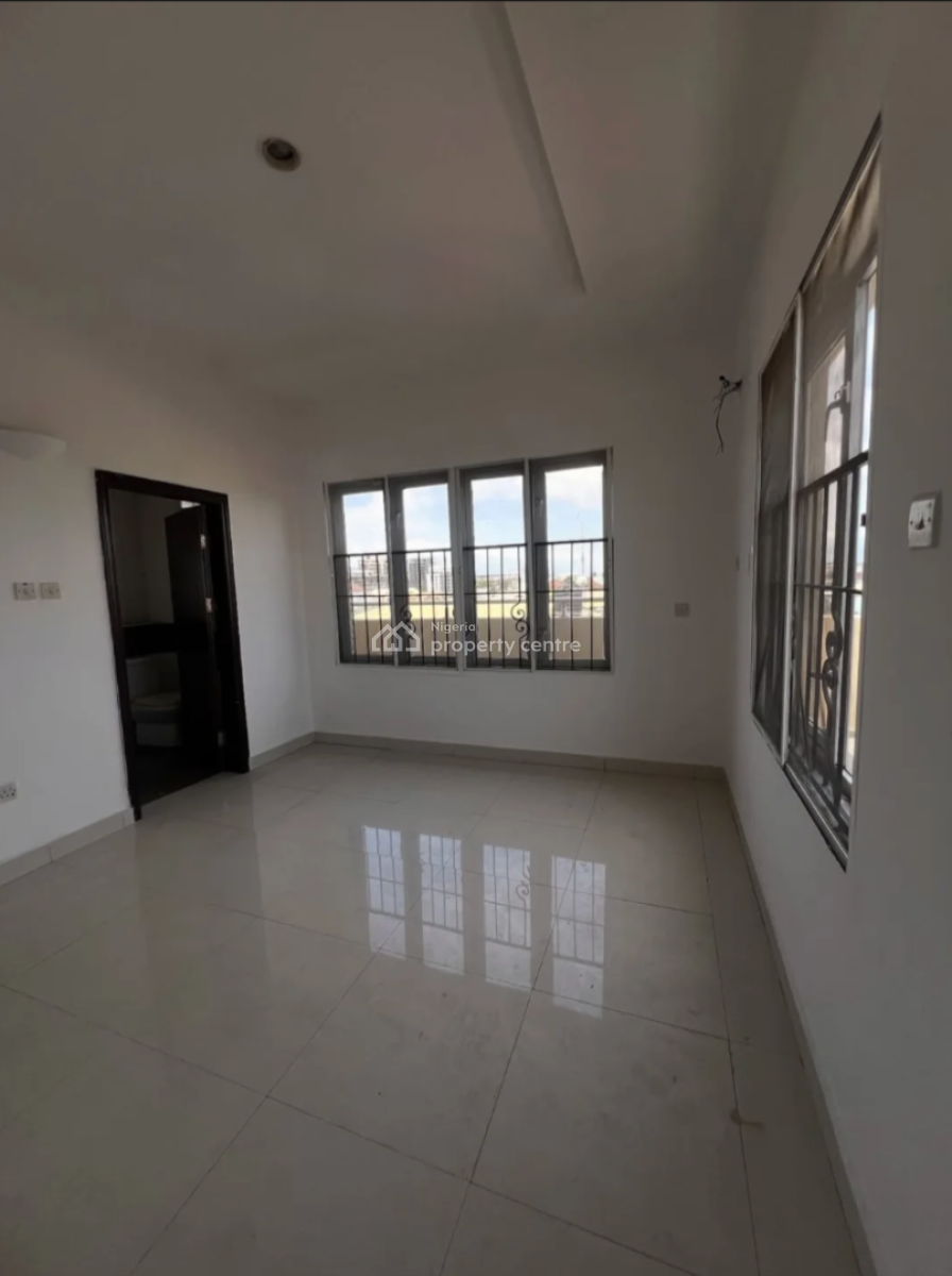 Exquisite 3 Bedroom Apartment in a Serene Court (first Floor), Off Hakeem Dickson Street, Lekki Phase 1, Lekki, Lagos, Flat / Apartment for Rent