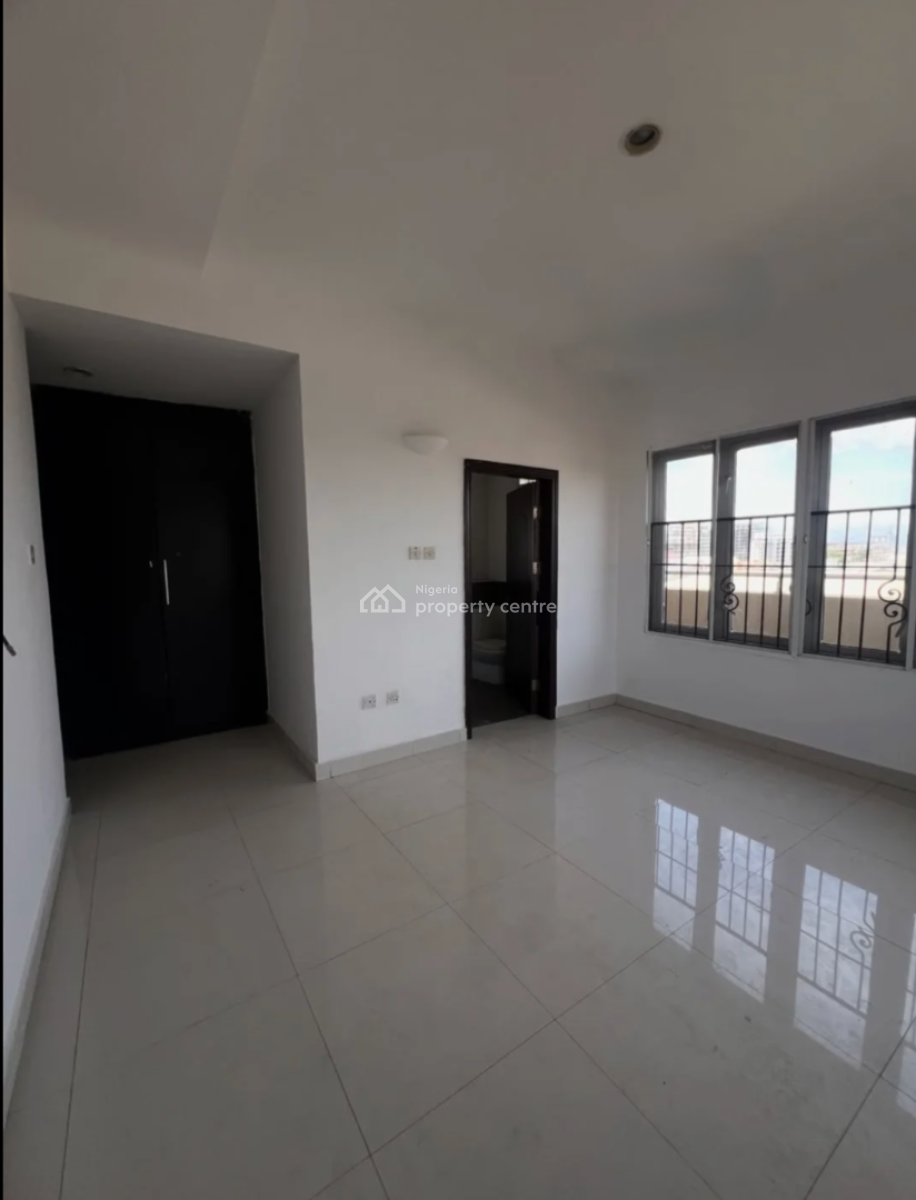 Exquisite 3 Bedroom Apartment in a Serene Court (first Floor), Off Hakeem Dickson Street, Lekki Phase 1, Lekki, Lagos, Flat / Apartment for Rent