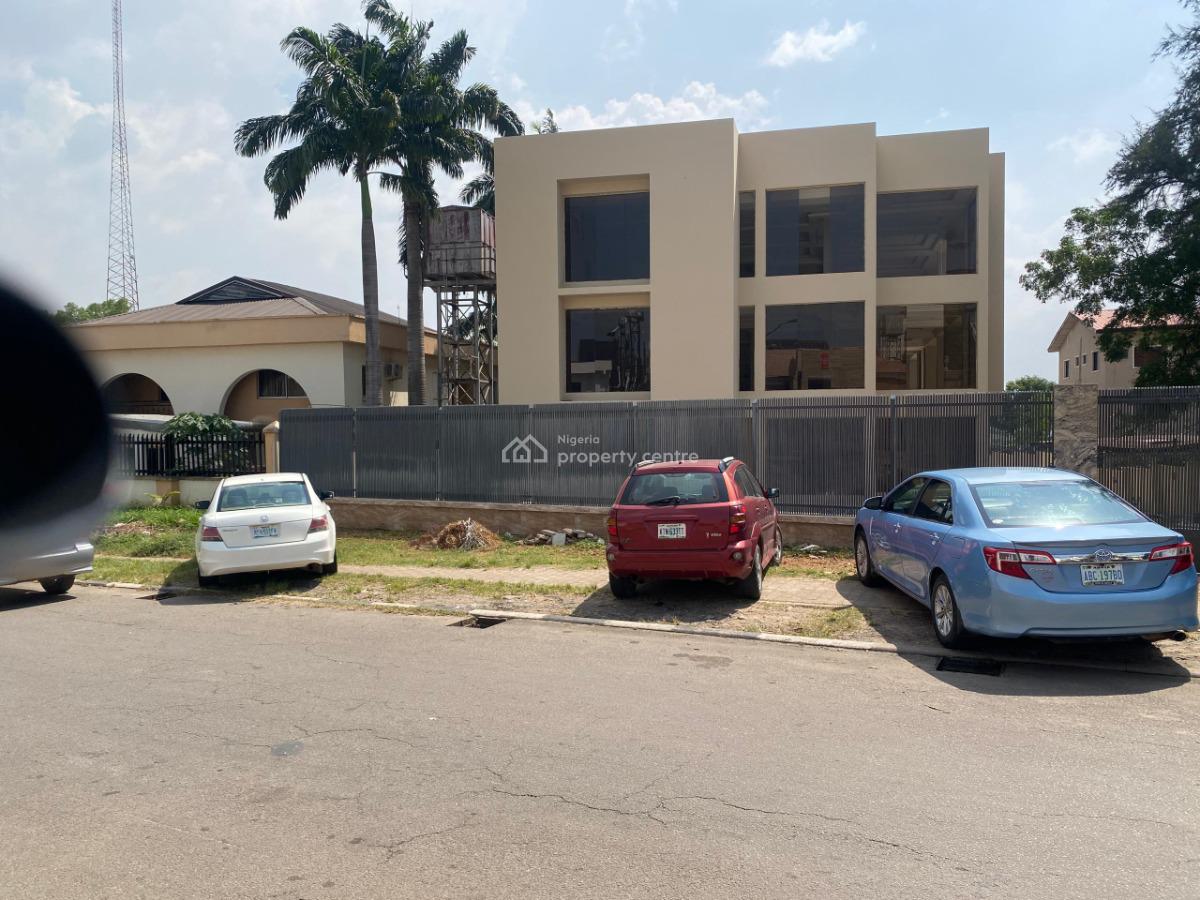 a Commercial Office Complex, Off Ademola Adetokunbo Crescent, Wuse 2, Abuja, Plaza / Complex / Mall for Sale