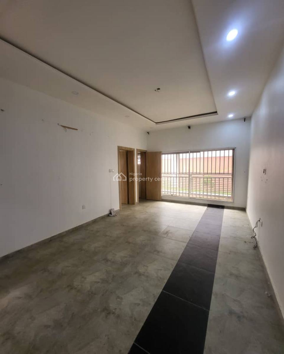 Luxury Serviced 1 Bedroom Flat with  2 Toilets, By Old Secretariat, Durumi, Abuja, Mini Flat (room and Parlour) for Rent