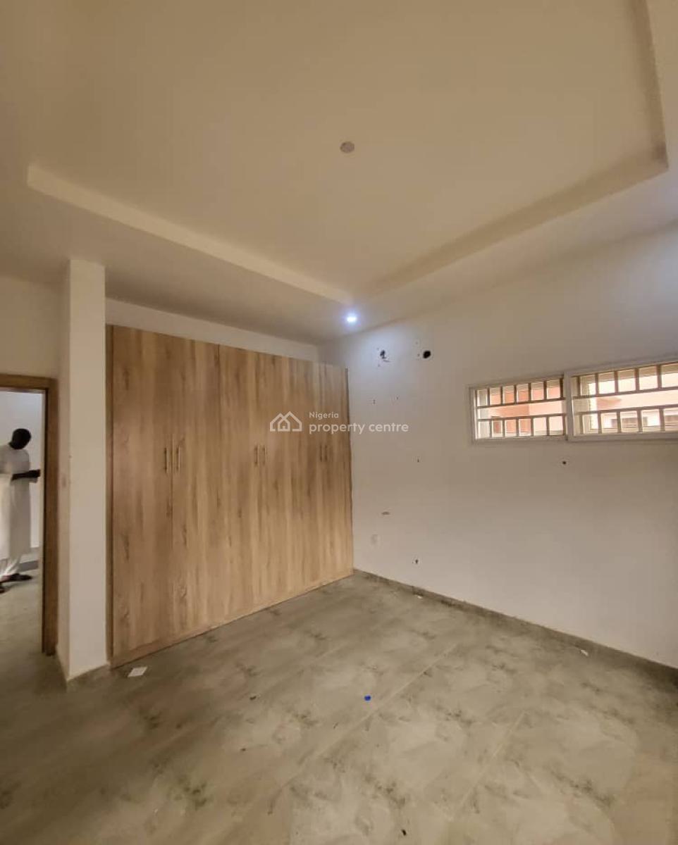 Luxury Serviced 1 Bedroom Flat with  2 Toilets, By Old Secretariat, Durumi, Abuja, Mini Flat (room and Parlour) for Rent